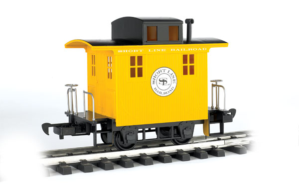 Bachmann large scale caboose