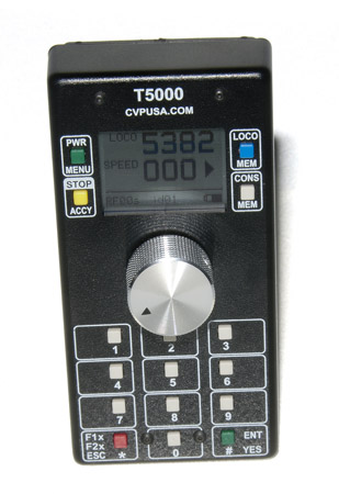 CVP Products T5000 wireless throttle