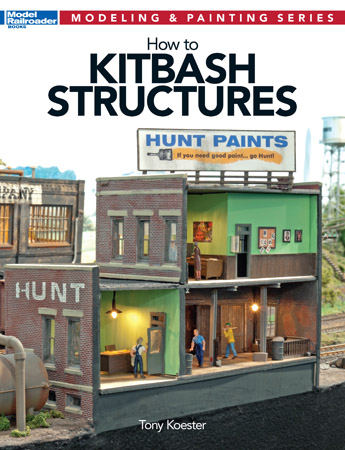 How to Kitbash Structures by Tony Koester
