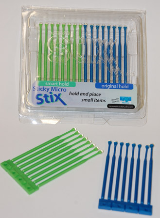 Flex-I-File Sticky Micro Stix