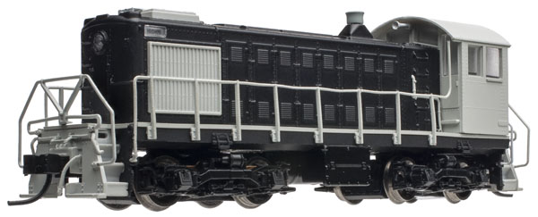 Atlas Model Railroad Co. N scale Alco S-2 diesel locomotive. Pre-production sample shown. 