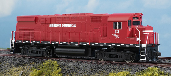 Atlas HO scale Alco C-424 diesel locomotive | ModelRailroader.com