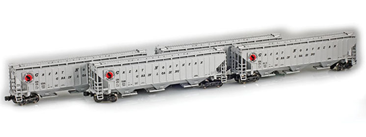 American Z Line Pullman-Standard 4,750-cubic-foot-capacity covered hopper