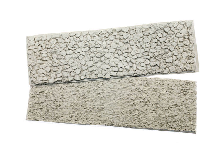 Chooch Enterprises fexible dry stack rock walls