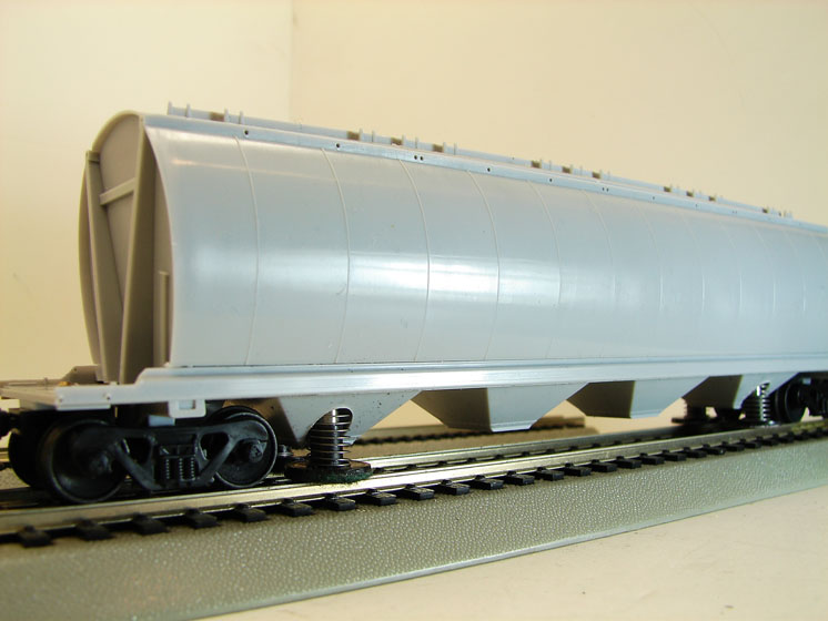 JAM Creations/Solutions HO scale Stealth Track Cleaner