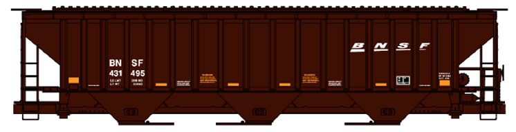 Accurail HO scale Assorted freight cars
