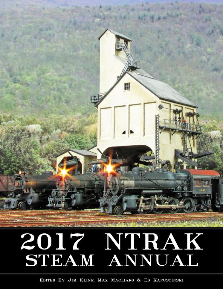 2017 Ntrak Steam Annual