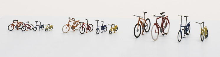 Artitec modern bicycles