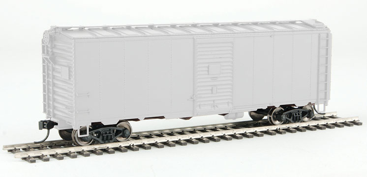 Wm. K. Walthers HO scale 40-foot Association of American Railroads modified 1937 boxcar