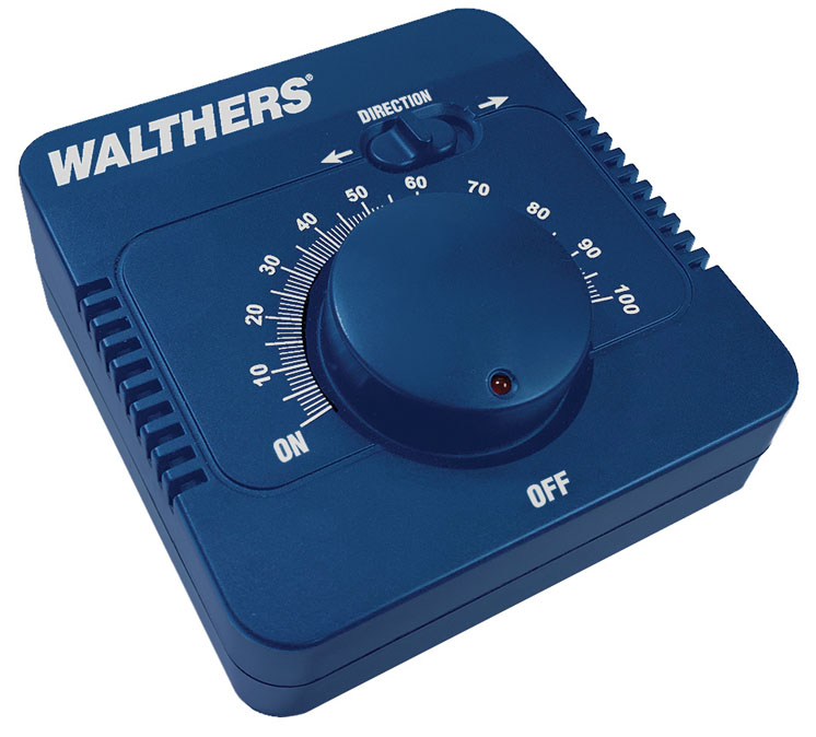 Wm. K. Walthers Inc. direct current train control