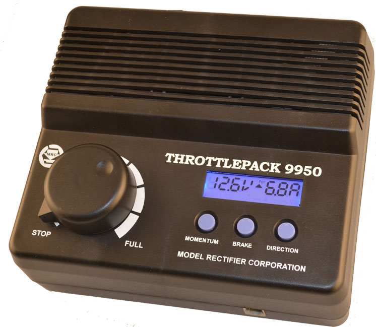 Model Rectifier Corp. Throttlepack 9950