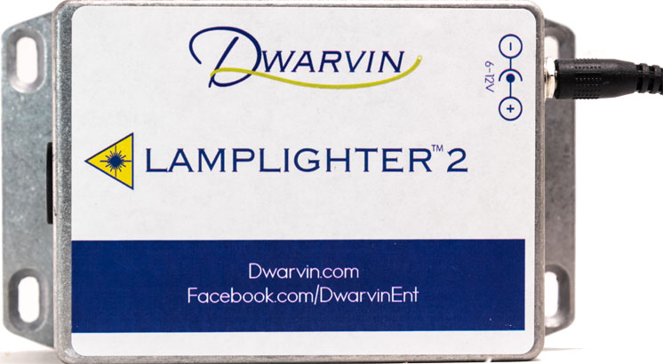 Dwarvin Lamplighter 2