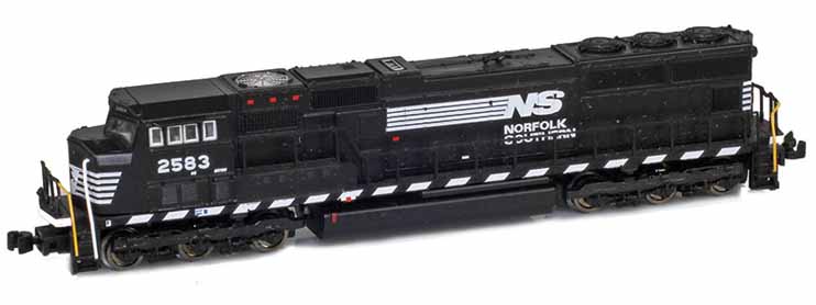 American Z Line Electro-Motive Division SD70M diesel locomotive