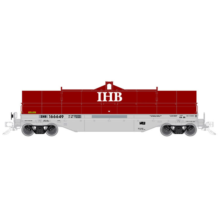 Atlas Model Railroad Co. HO scale 42-foot coil steel car