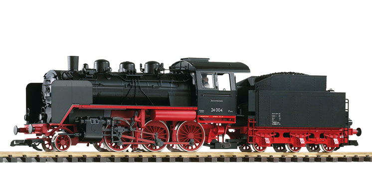 Deutsche Reichsbahn class BR 24 2-6-0 steam locomotive