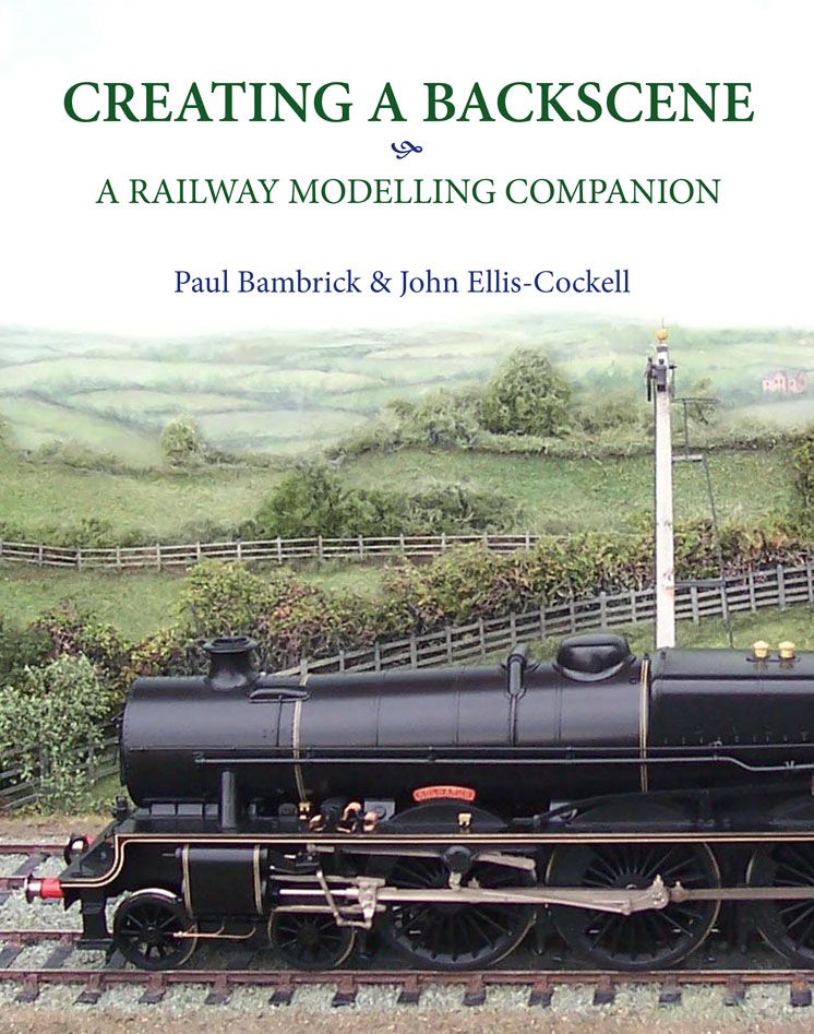 Creating a Backscene: A Railway Modeling Companion
