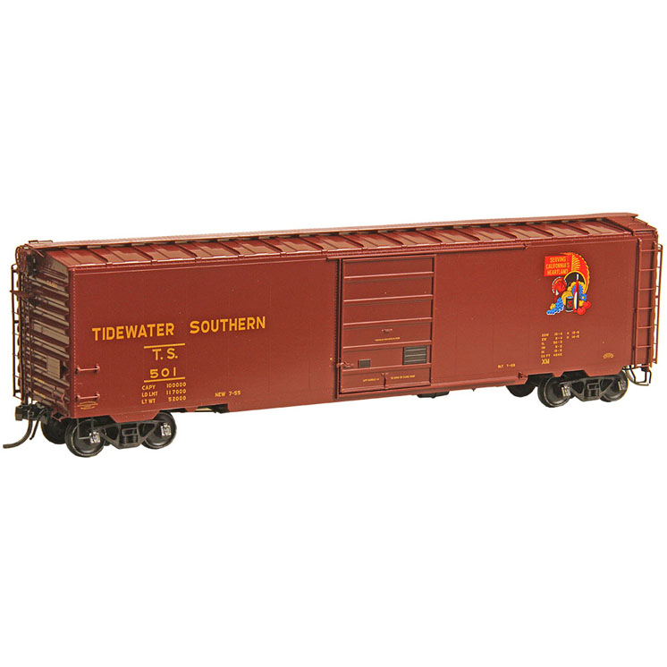 Kadee Quality Products Co. assorted freight cars