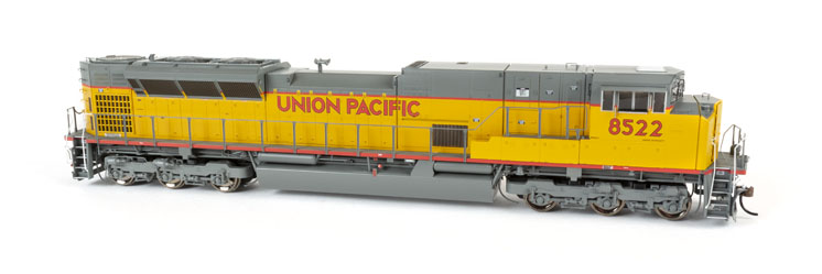 Athearn HO scale Electro-Motive Division SD90MAC-H diesel locomotive