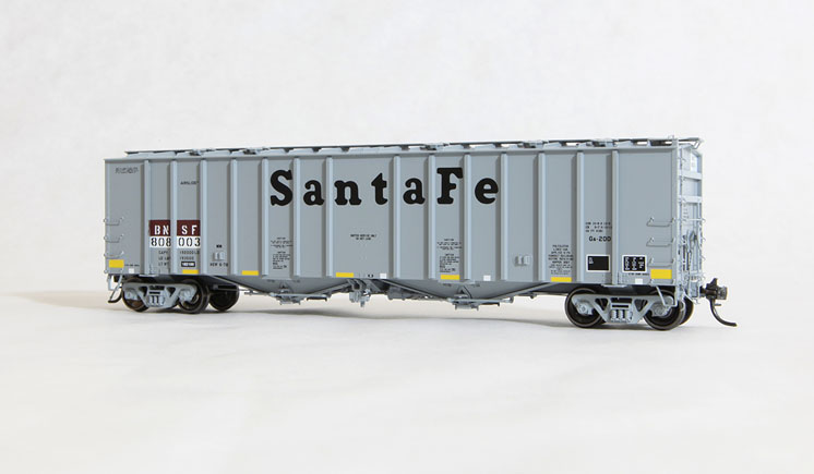 Tangent Scale Models HO scale General American Transportation Corp. 4,180-cubic-foot-capacity Airslide covered hopper