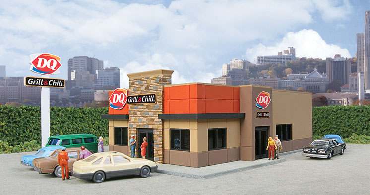 Wm. K. Walthers Inc. DQ Grill & Chill