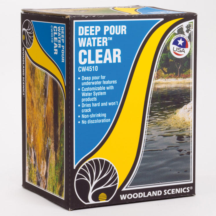 Woodland Scenics Deep Pour Water