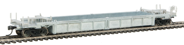 Wm. K. Walthers HO scale Thrall rebuilt 40-foot well car