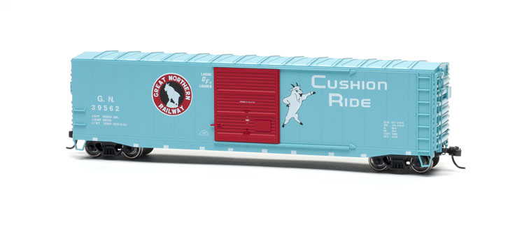 Rivarossi HO scale 50-foot boxcar