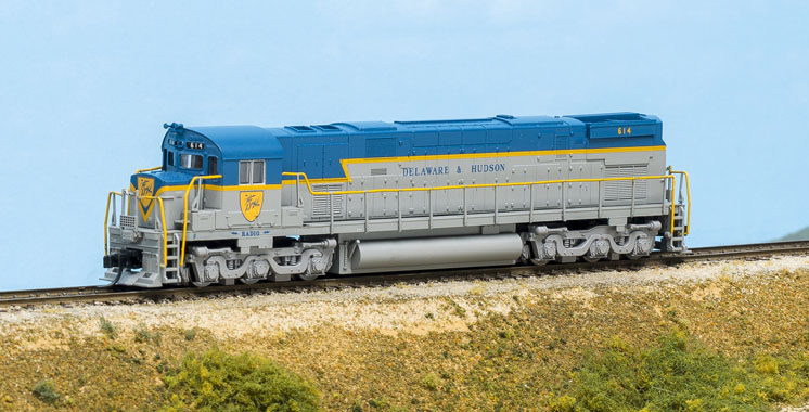 Atlas n scale store diesel locomotives