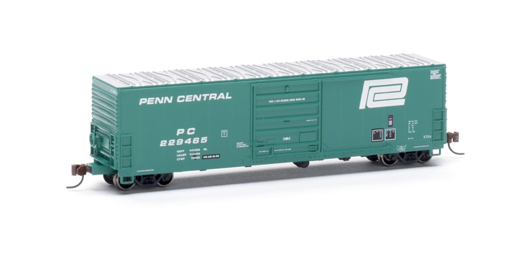 Eastern Seaboard Models N scale X72 boxcar