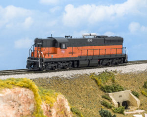 WalthersProto HO Scale EMD SD9 Diesel | ModelRailroader.com