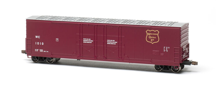 ScaleTrains.com HO scale insulated boxcar