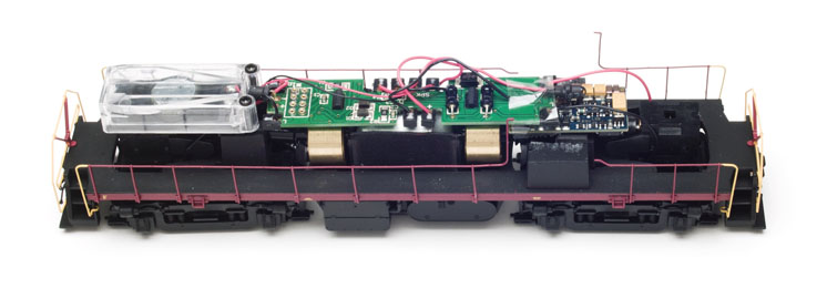 ESU LokSound Select dual-mode sound decoder