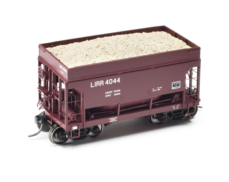 MTH HO scale 70-ton center-discharge ore car