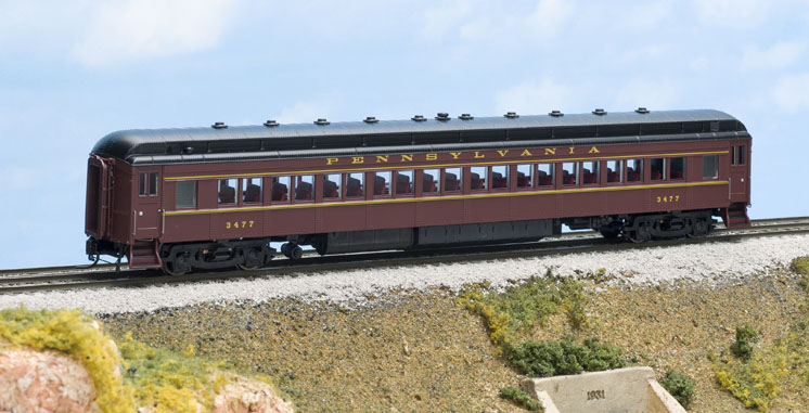 Broadway Limited Imports HO scale P70