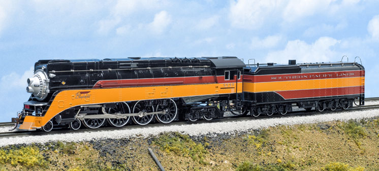 Bachmann Sound Value HO scale GS-4