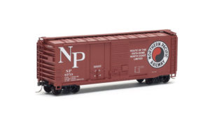 Quick Look: Accurail HO combination-door boxcar kit | ModelRailroader.com