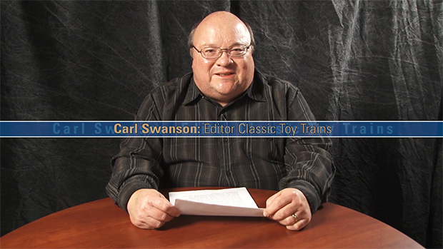 Carl Swanson