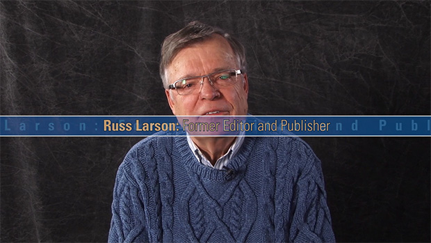 Russ Larson