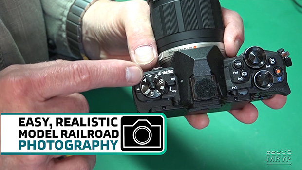 Easy Railroad Photography logo