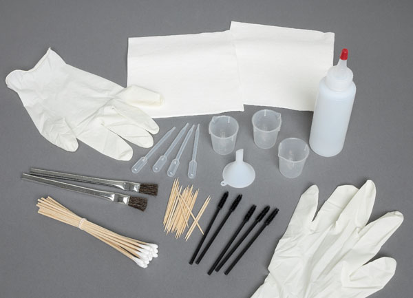 Micro-Mark airbrush cleaning kit