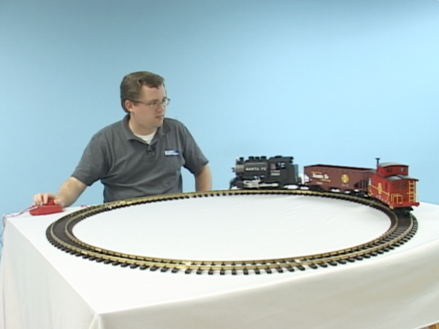 PIKO train set video Large scale