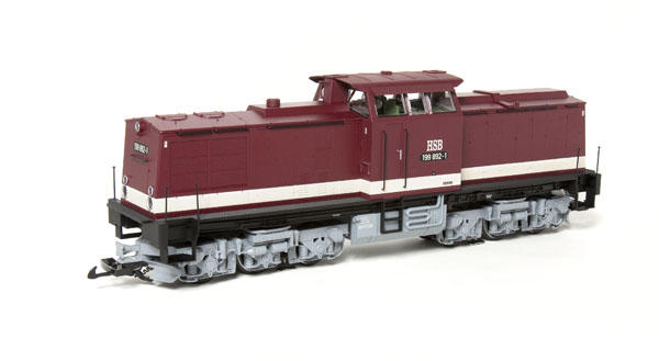 Piko American LLC HSB V BR199 diesel locomotive