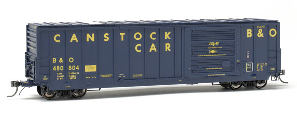 Spring Mills Depot canstock boxcar
