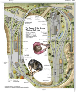 The Denver & Rio Grande Western Chili Line | ModelRailroader.com