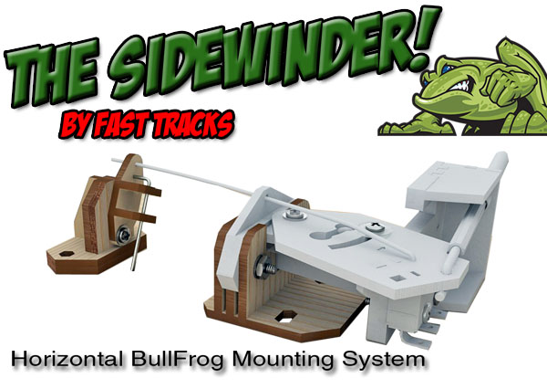 The SideWinder by Fast Tracks Hobbyworks Inc