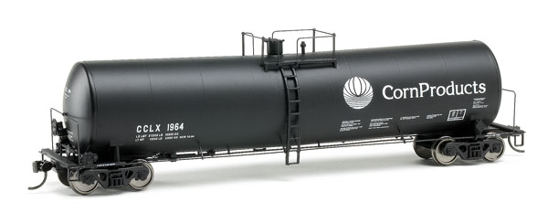 Walthers HO scale 54foot 23000galloncapacity FunnelFlow tank car