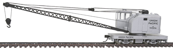Walthers HO scale American crane