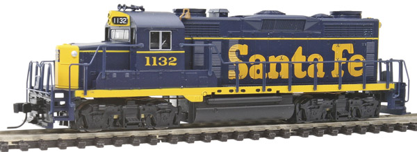 Walthers N scale Electro-Motive Division GP20 diesel locomotive
