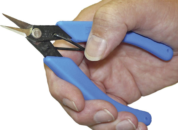 Xuron Corp. professional phootoetch scissor