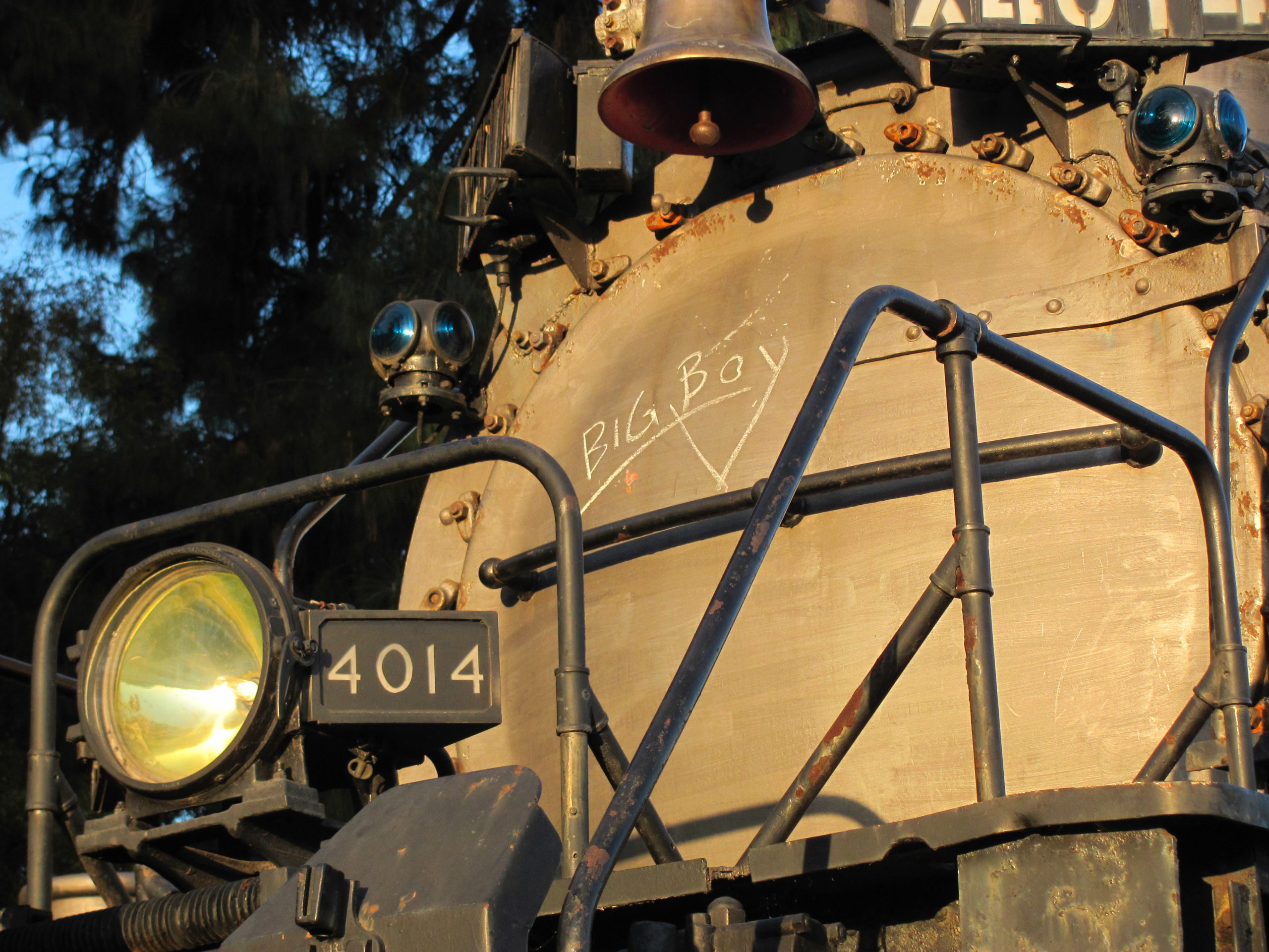 MidFebruary for UP's Big Boy 4014 schedule this spring Trains Magazine